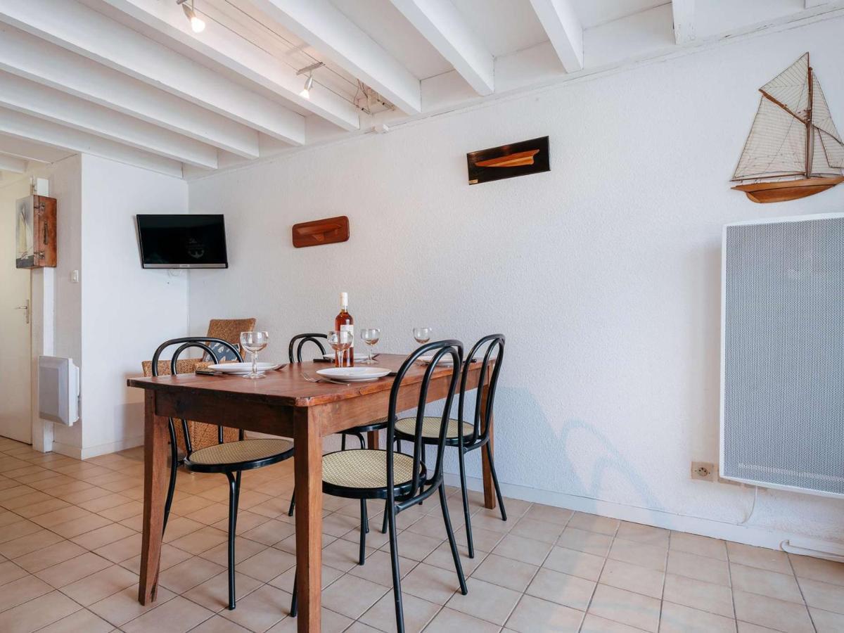 La Trinite/Mer - Appartement 3 Pieces, 5 Pers, Proche Port Et Plage - Fr-1-477-164 מראה חיצוני תמונה
