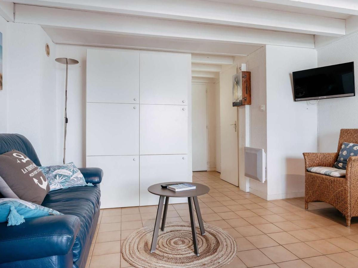 La Trinite/Mer - Appartement 3 Pieces, 5 Pers, Proche Port Et Plage - Fr-1-477-164 מראה חיצוני תמונה